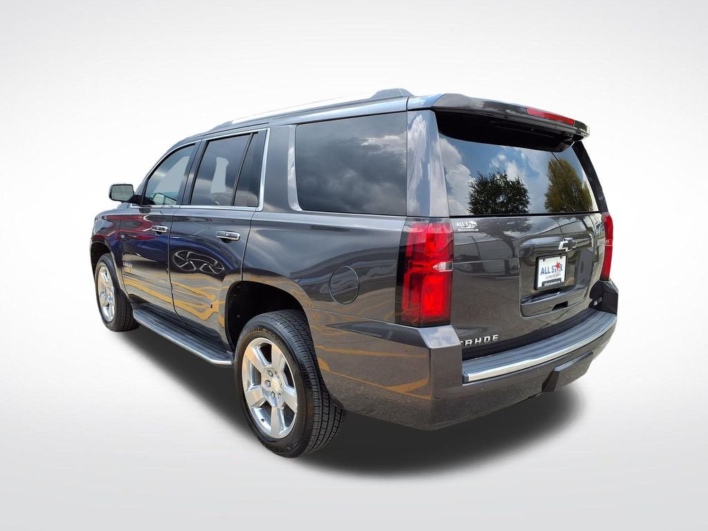 2018 Chevrolet Tahoe Premier
