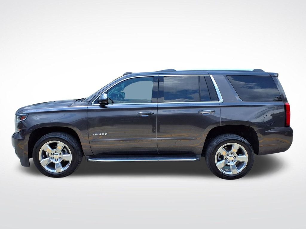 2018 Chevrolet Tahoe Premier