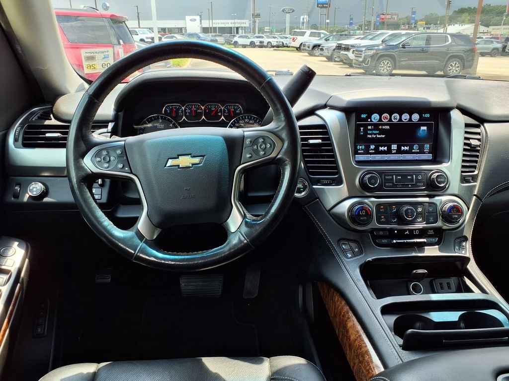 2018 Chevrolet Tahoe Premier