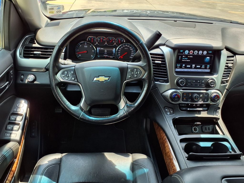2018 Chevrolet Tahoe Premier