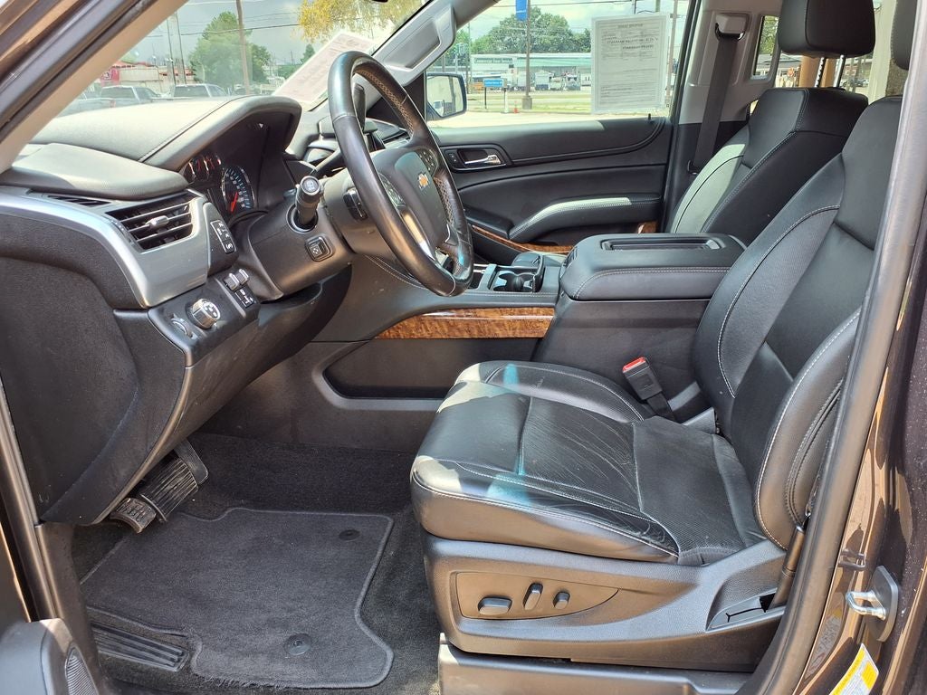 2018 Chevrolet Tahoe Premier