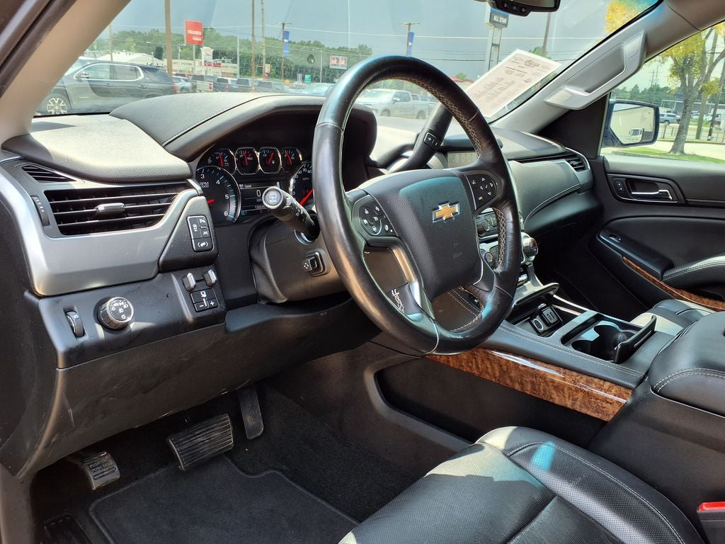 2018 Chevrolet Tahoe Premier