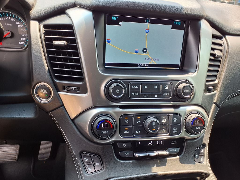 2018 Chevrolet Tahoe Premier
