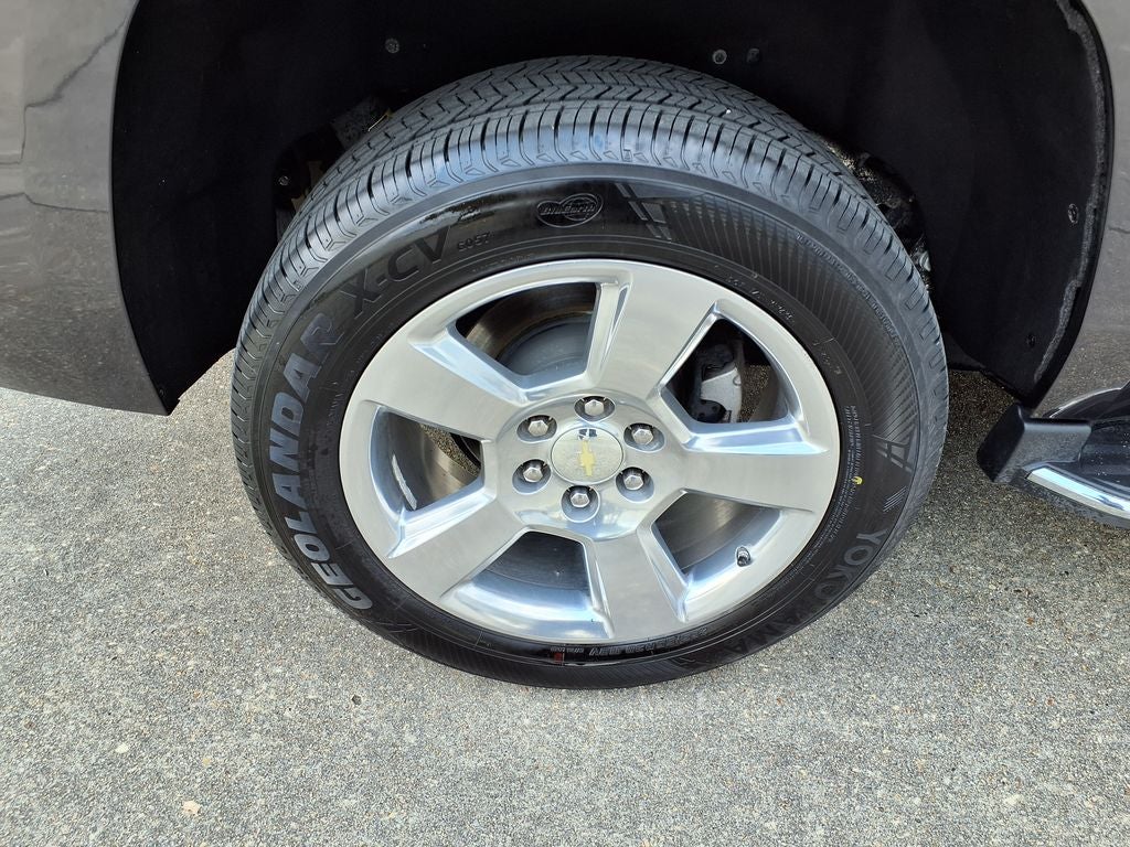 2018 Chevrolet Tahoe Premier