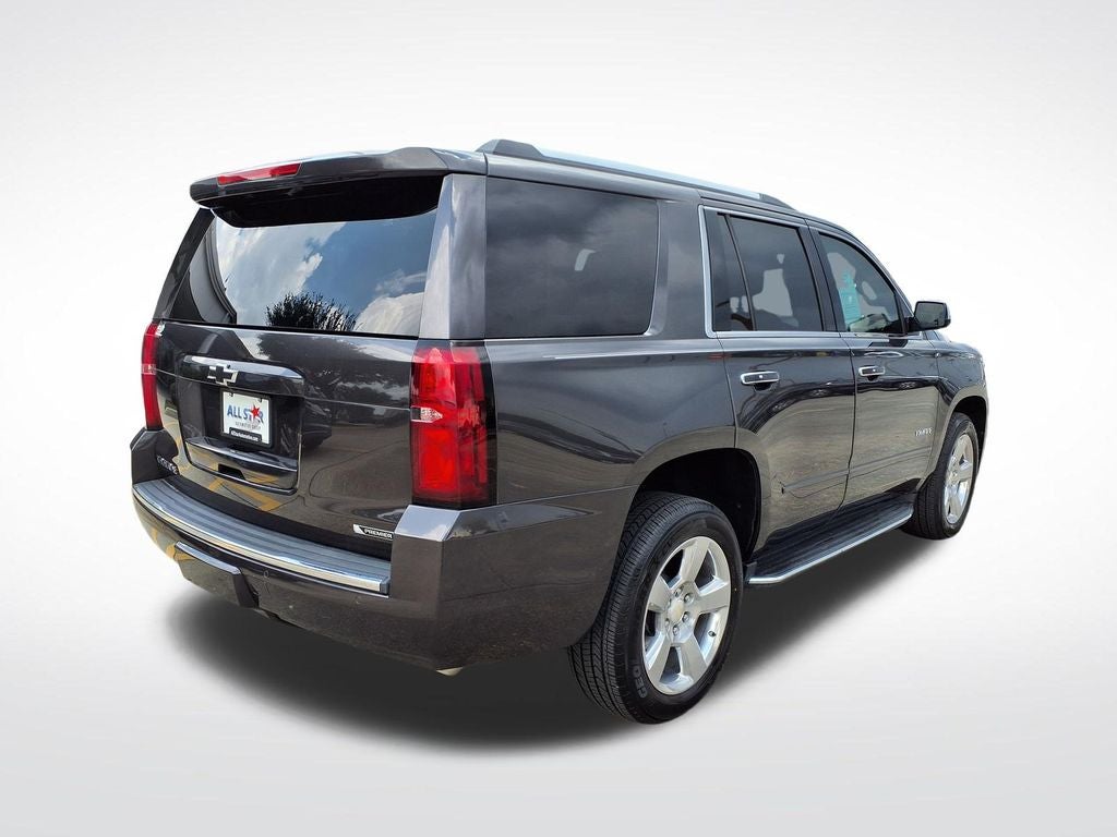 2018 Chevrolet Tahoe Premier