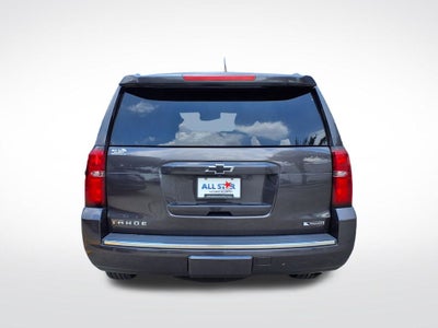 2018 Chevrolet Tahoe Premier