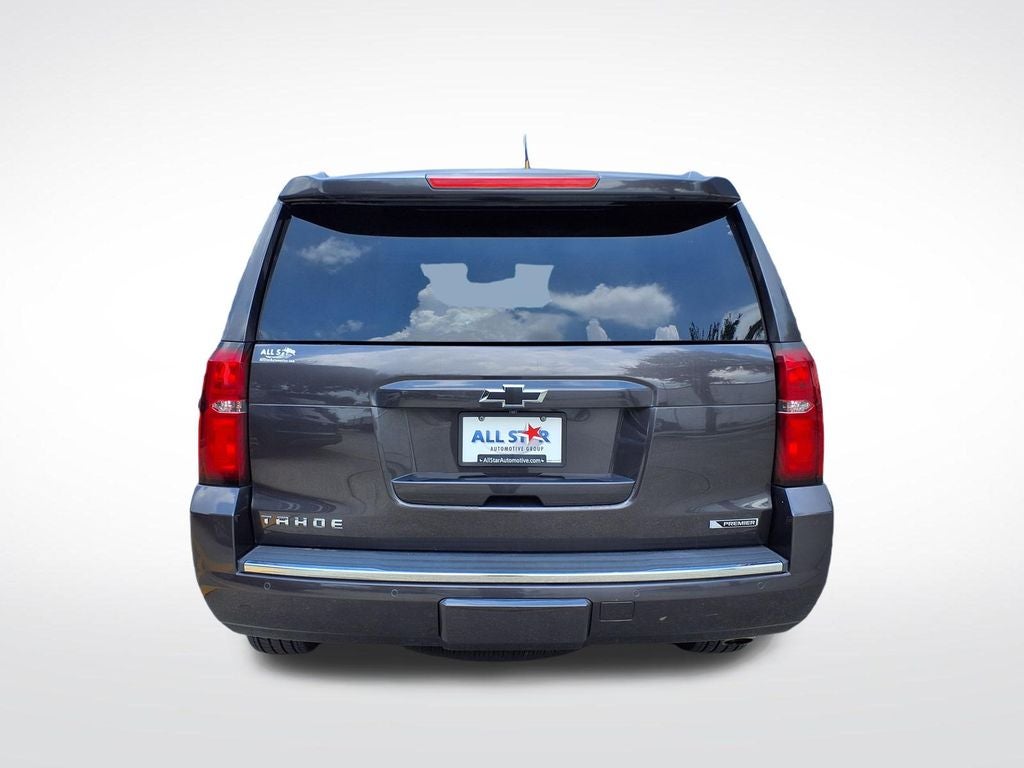 2018 Chevrolet Tahoe Premier