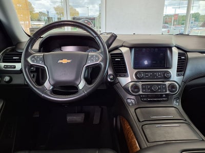 2020 Chevrolet Tahoe Premier