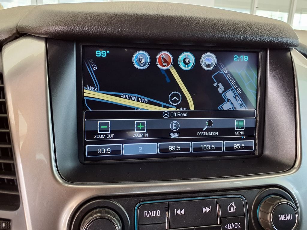 2020 Chevrolet Tahoe Premier