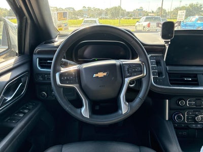 2023 Chevrolet Tahoe LT