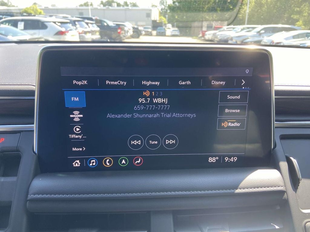2021 Chevrolet Tahoe LT