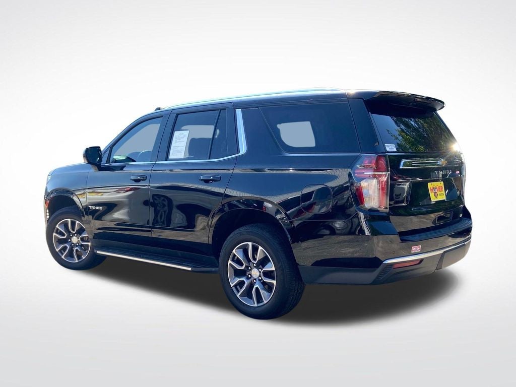 2021 Chevrolet Tahoe LT