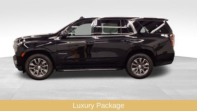 2023 Chevrolet Tahoe LT