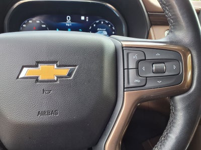 2023 Chevrolet Tahoe High Country