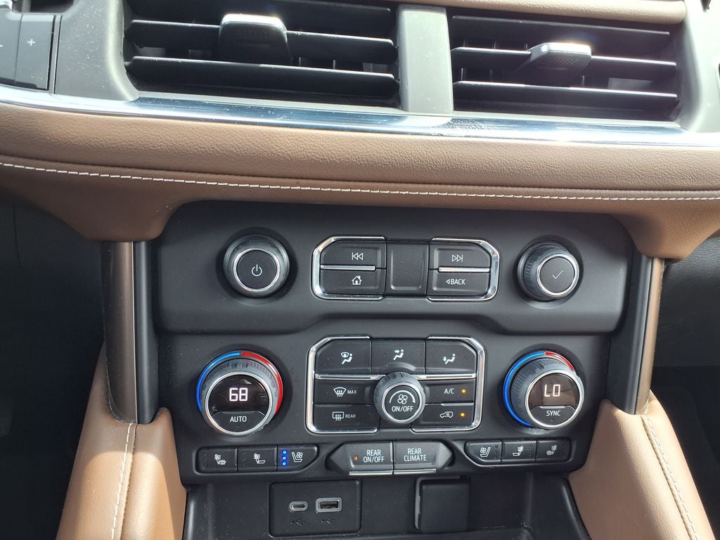 2023 Chevrolet Tahoe High Country