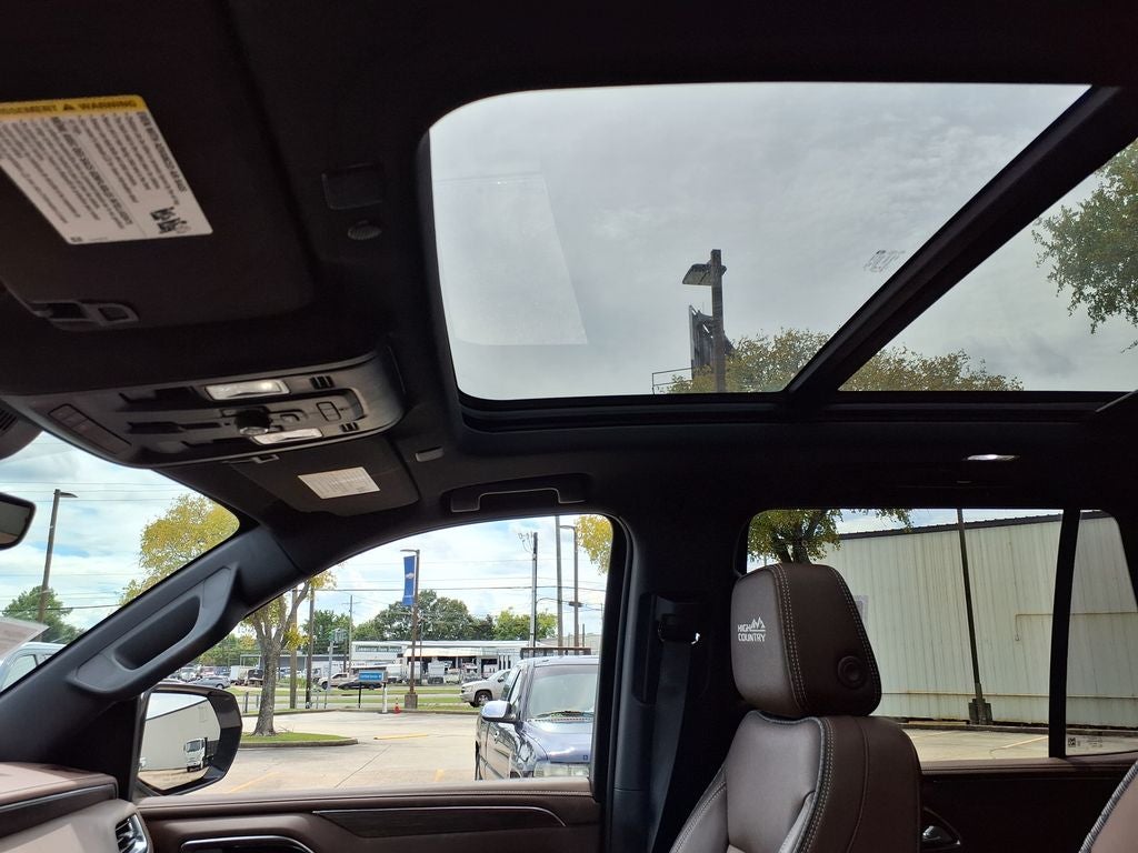 2023 Chevrolet Tahoe High Country