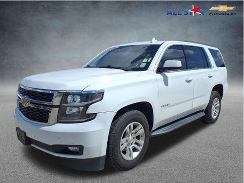 2020 Chevrolet Tahoe LT