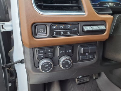 2022 Chevrolet Suburban High Country