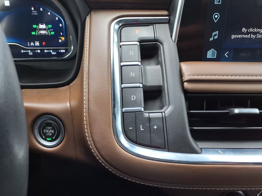 2022 Chevrolet Suburban High Country