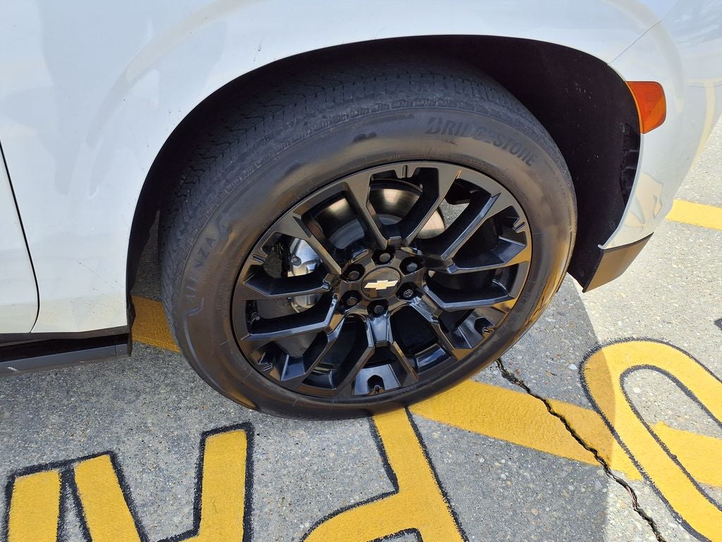 2022 Chevrolet Suburban High Country