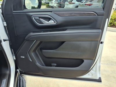 2024 Chevrolet Tahoe LT
