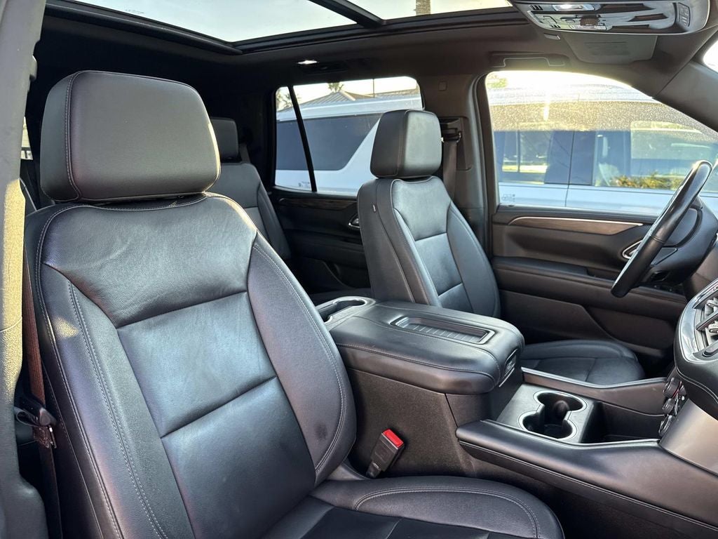 2022 Chevrolet Tahoe Z71