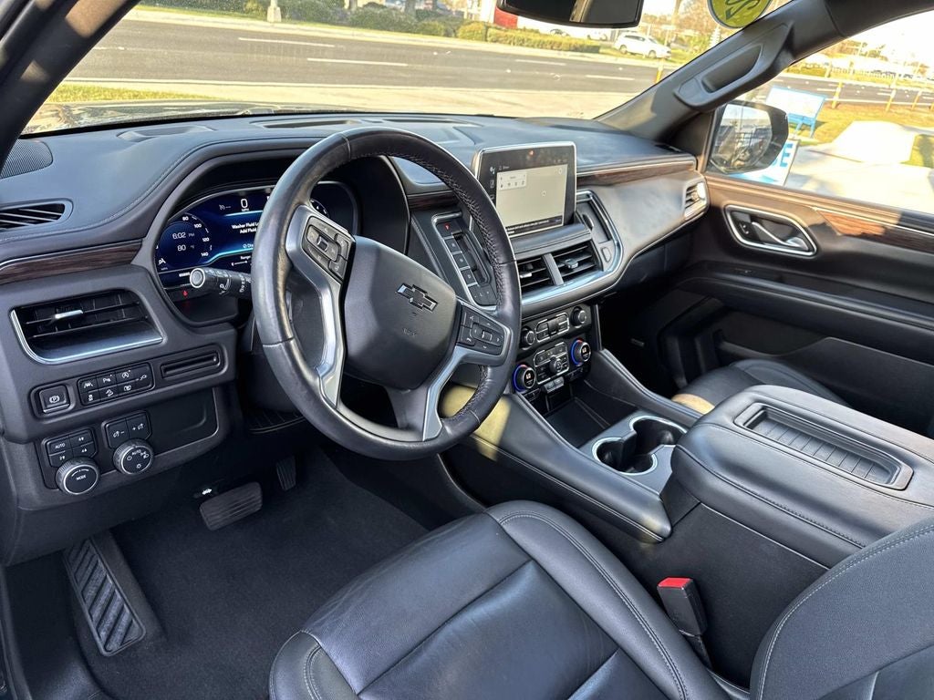 2022 Chevrolet Tahoe Z71