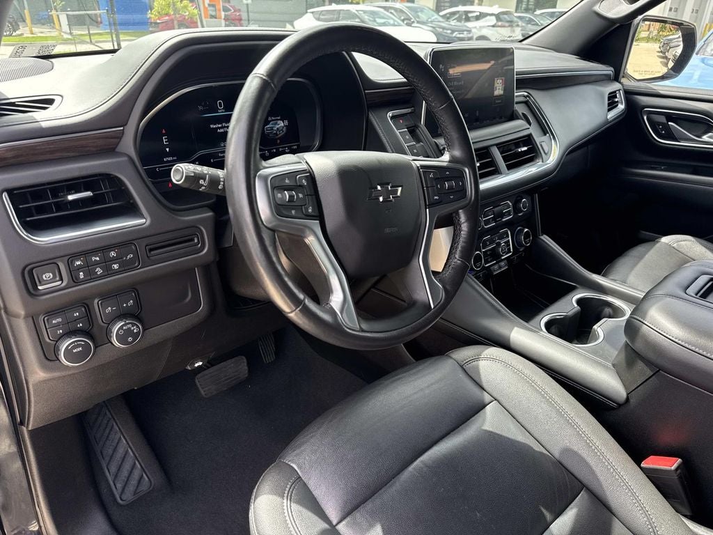 2022 Chevrolet Tahoe Z71