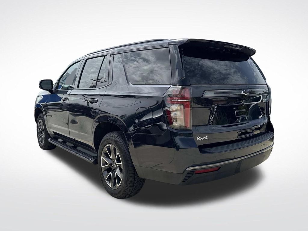 2022 Chevrolet Tahoe Z71