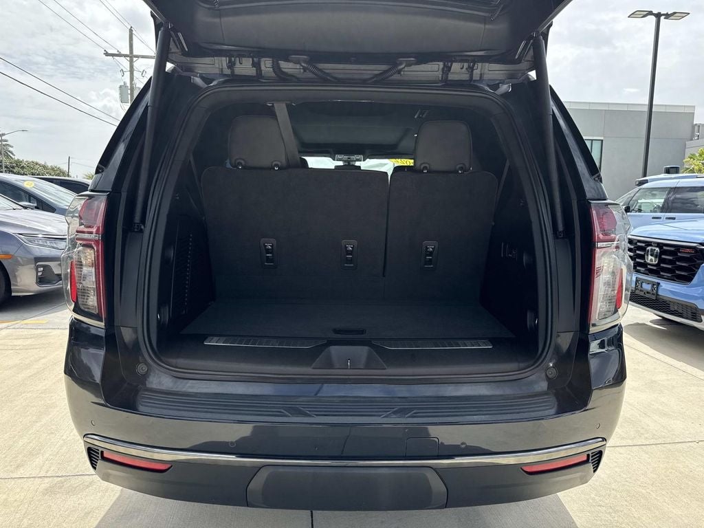 2022 Chevrolet Tahoe Z71