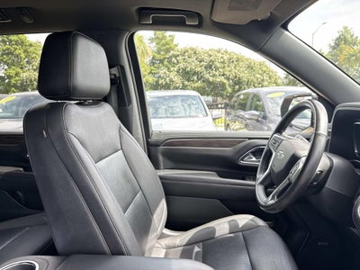 2022 Chevrolet Tahoe Z71