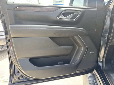 2022 Chevrolet Tahoe Z71