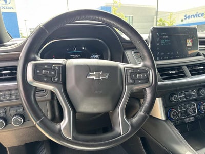 2022 Chevrolet Tahoe Z71