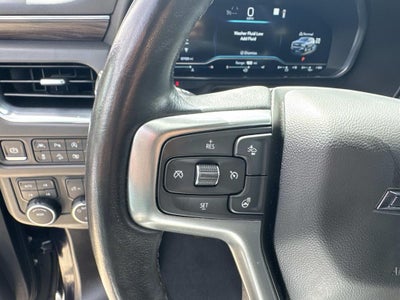 2022 Chevrolet Tahoe Z71