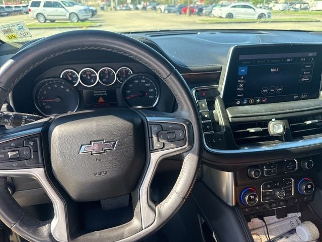 2021 Chevrolet Tahoe Z71