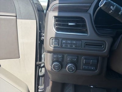 2024 Chevrolet Tahoe Z71
