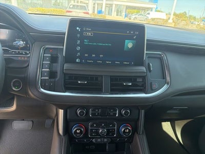 2024 Chevrolet Tahoe Z71