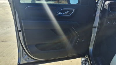 2024 Chevrolet Tahoe Z71