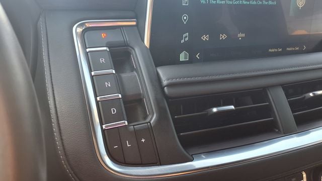 2024 Chevrolet Tahoe Z71