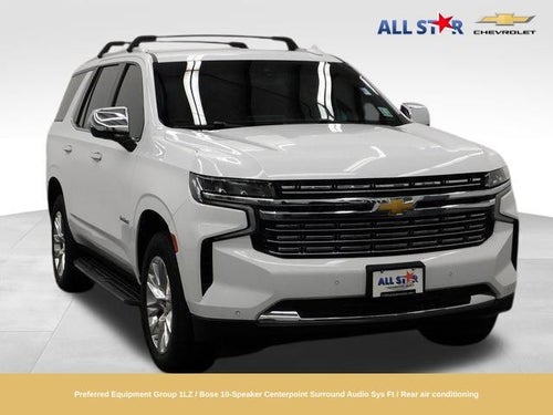 2022 Chevrolet Tahoe Premier
