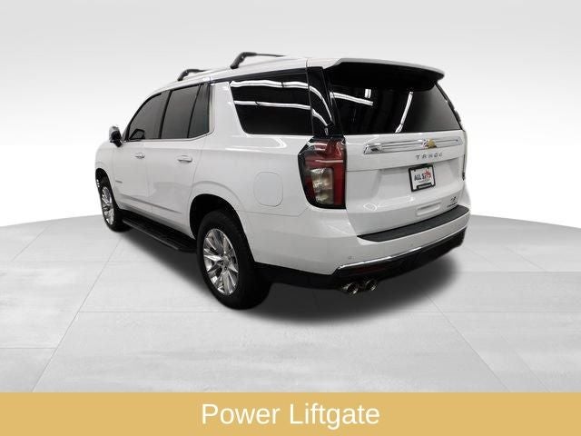 2022 Chevrolet Tahoe Premier