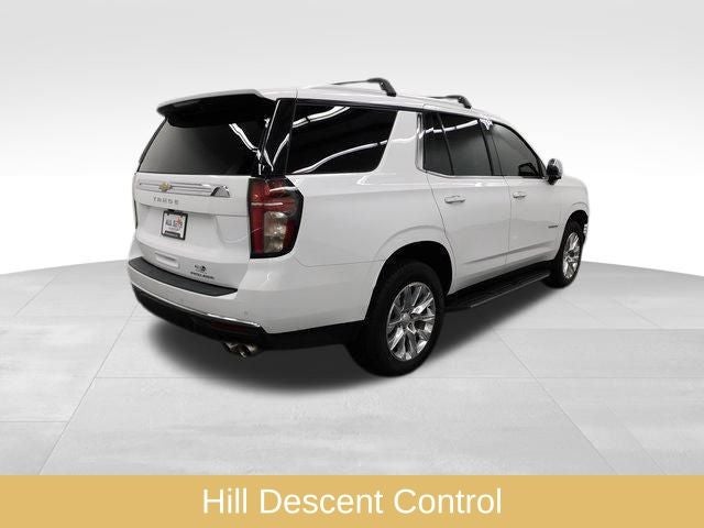 2022 Chevrolet Tahoe Premier