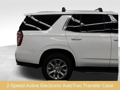 2022 Chevrolet Tahoe Premier