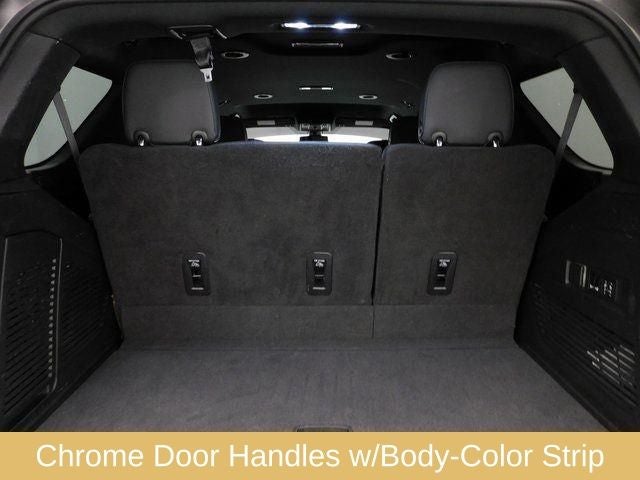 2022 Chevrolet Tahoe Premier