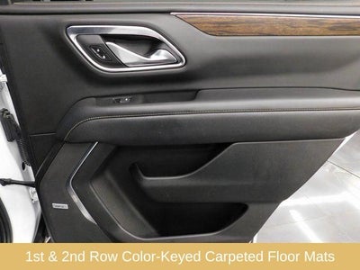 2022 Chevrolet Tahoe Premier