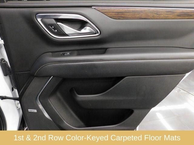 2022 Chevrolet Tahoe Premier