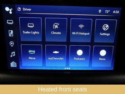 2022 Chevrolet Tahoe Premier