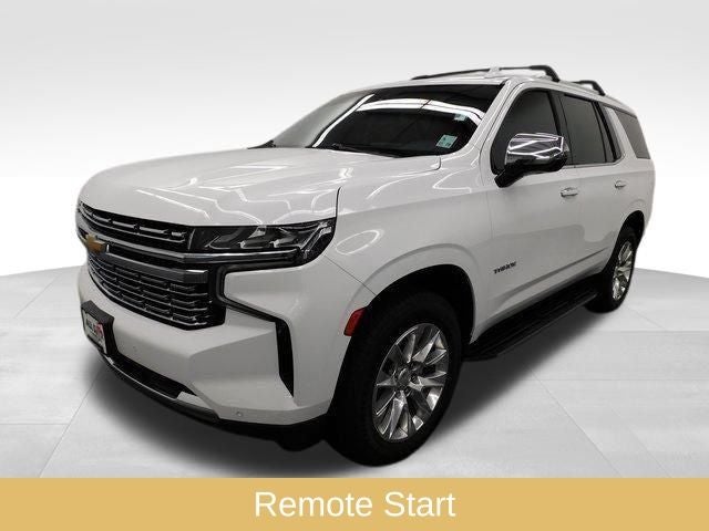 2022 Chevrolet Tahoe Premier