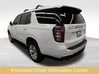 2022 Chevrolet Tahoe Premier