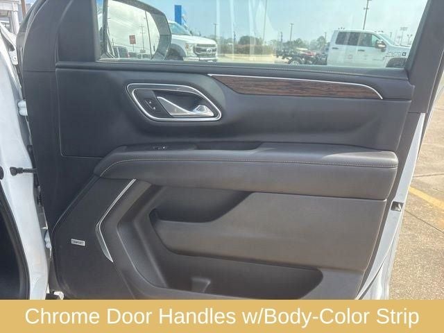 2024 Chevrolet Tahoe Premier